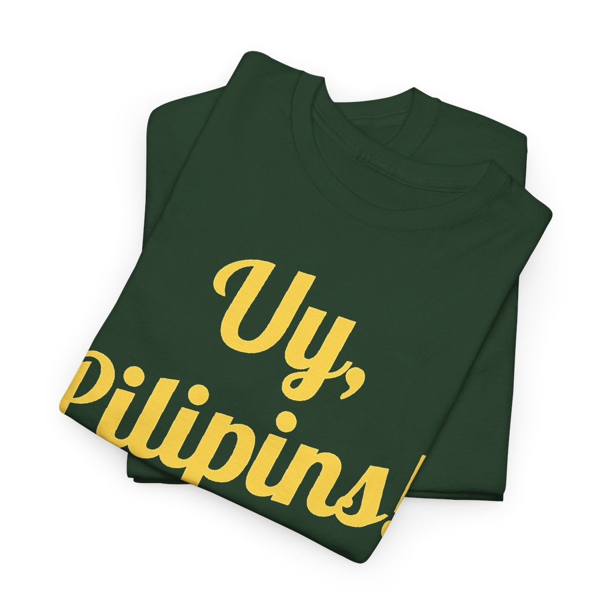 UY, PILIPINS! - Tennis & Pickleball (Basic Tee)
