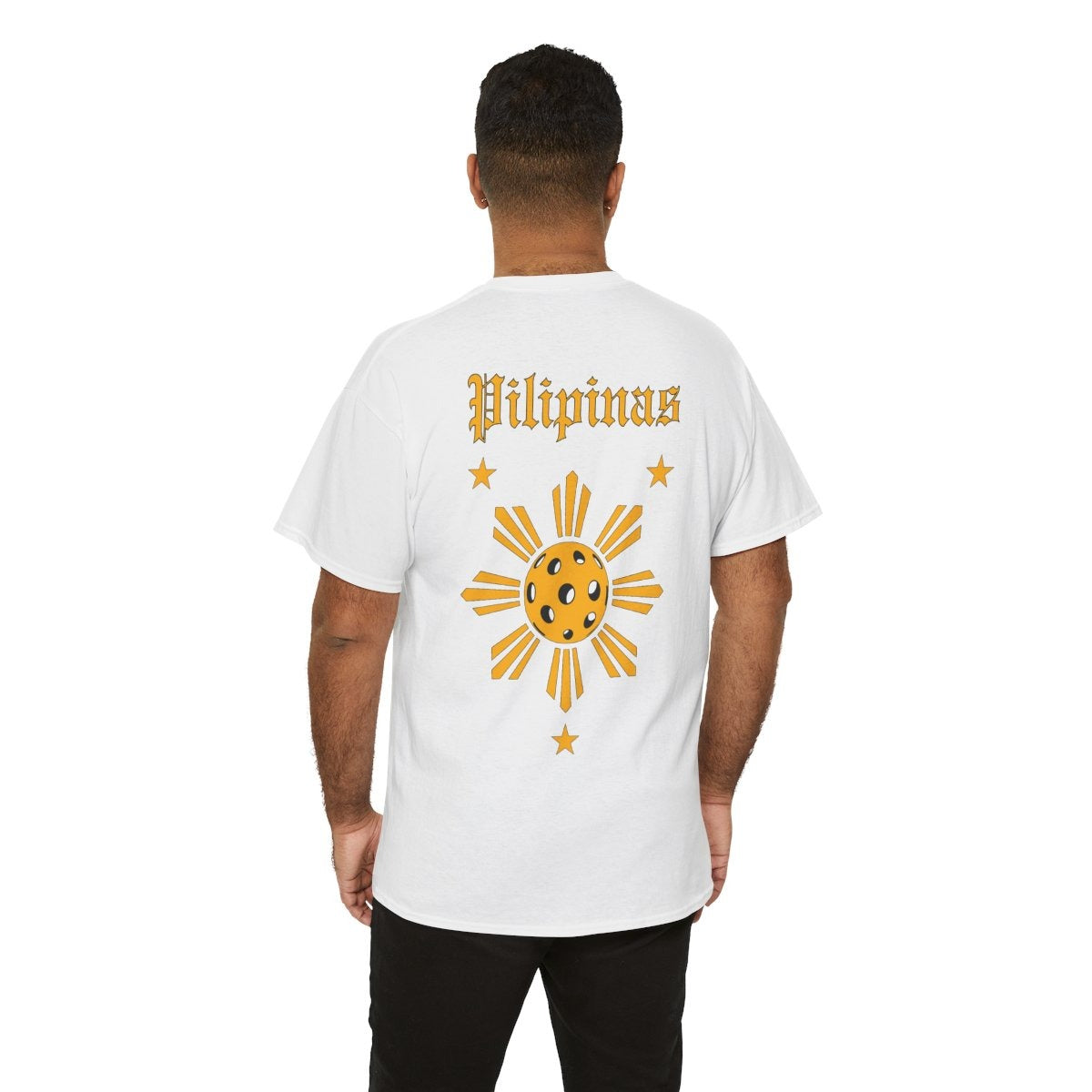 TEAM PILIPINAS PICKLEBALL 6 - Pickleball (Dri Fit)