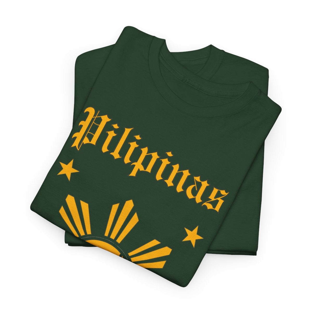 TEAM PILIPINAS 7 - Tennis (Basic Tee)