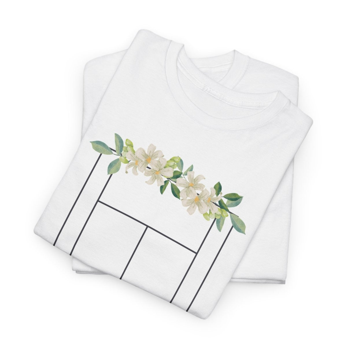 SAMPAGUITA 1 - Tennis (Kids Tee)