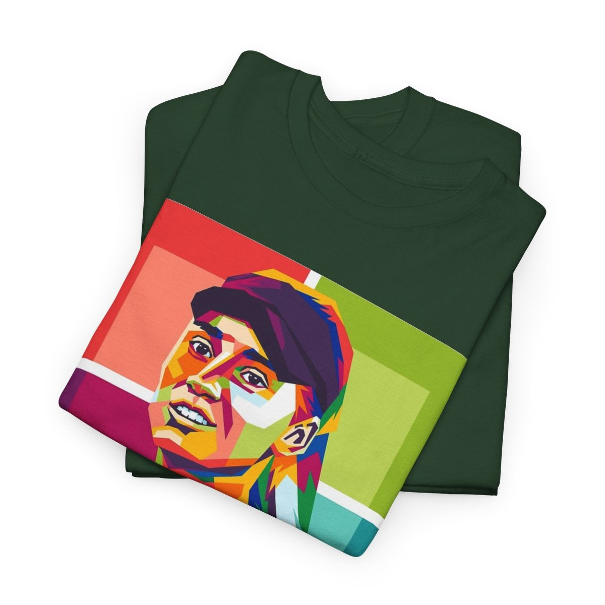 ELENA RYBAKINA 1 - Tennis (Basic Tee)