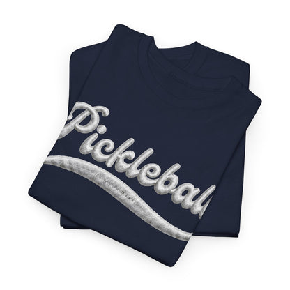 PICKLEBALL PATCH LOOK - Pickleball (Basic Tee)