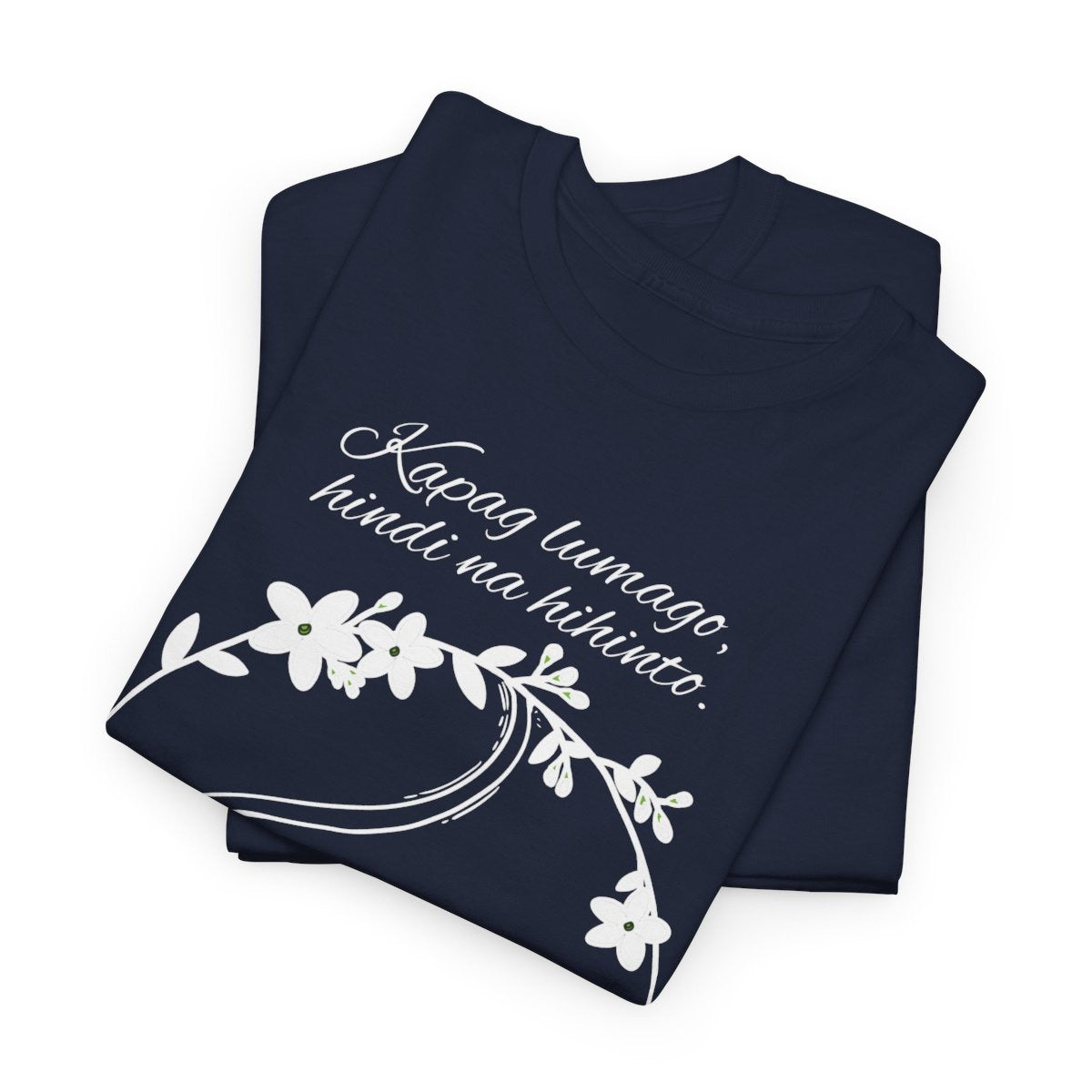 SAMPAGUITA 3 - Tennis (Basic Tee)