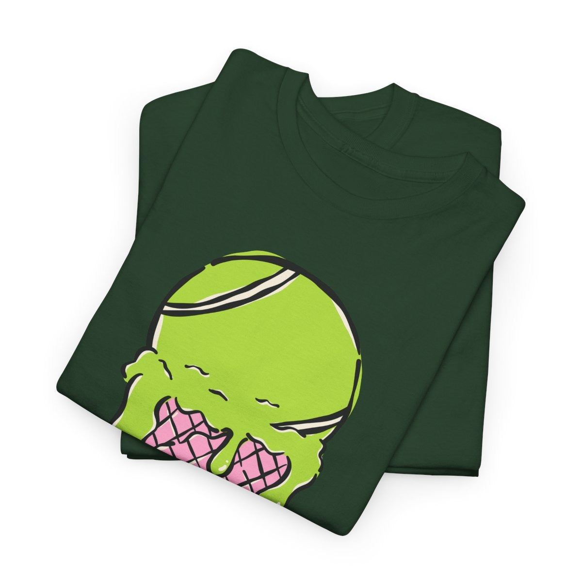 TENNIS SCOOP - Tennis (Basic Tee)