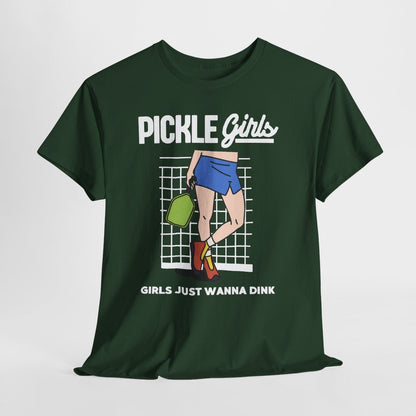 PICKLE GIRLS 2 - Pickleball (Basic Tee)