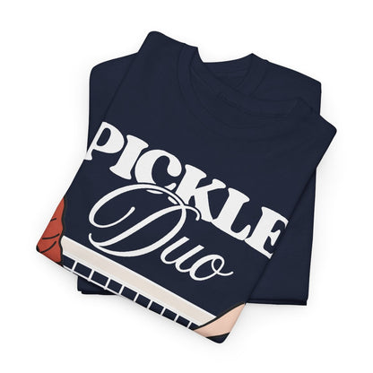 PICKLE DUO - Pickleball (Basic Tee)