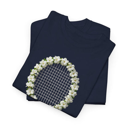 SAMPAGUITA 2 - Tennis (Basic Tee)