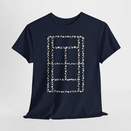 SAMPAGUITA 4 - Tennis (Basic Tee)
