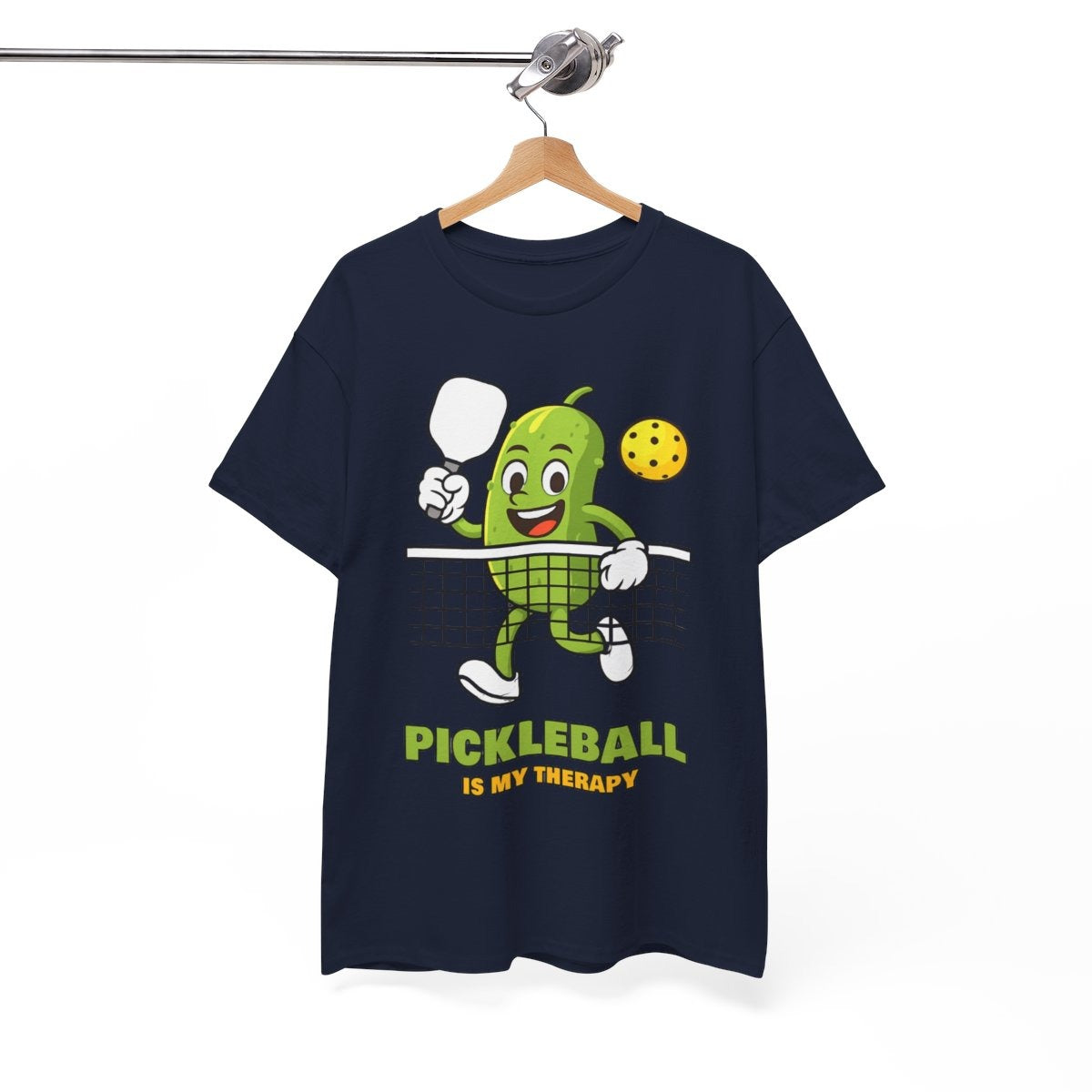 THERAPY 2 - Pickleball (Basic Tee)