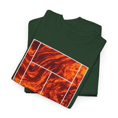 TENNIS LAVA - Tennis (Basic Tee)