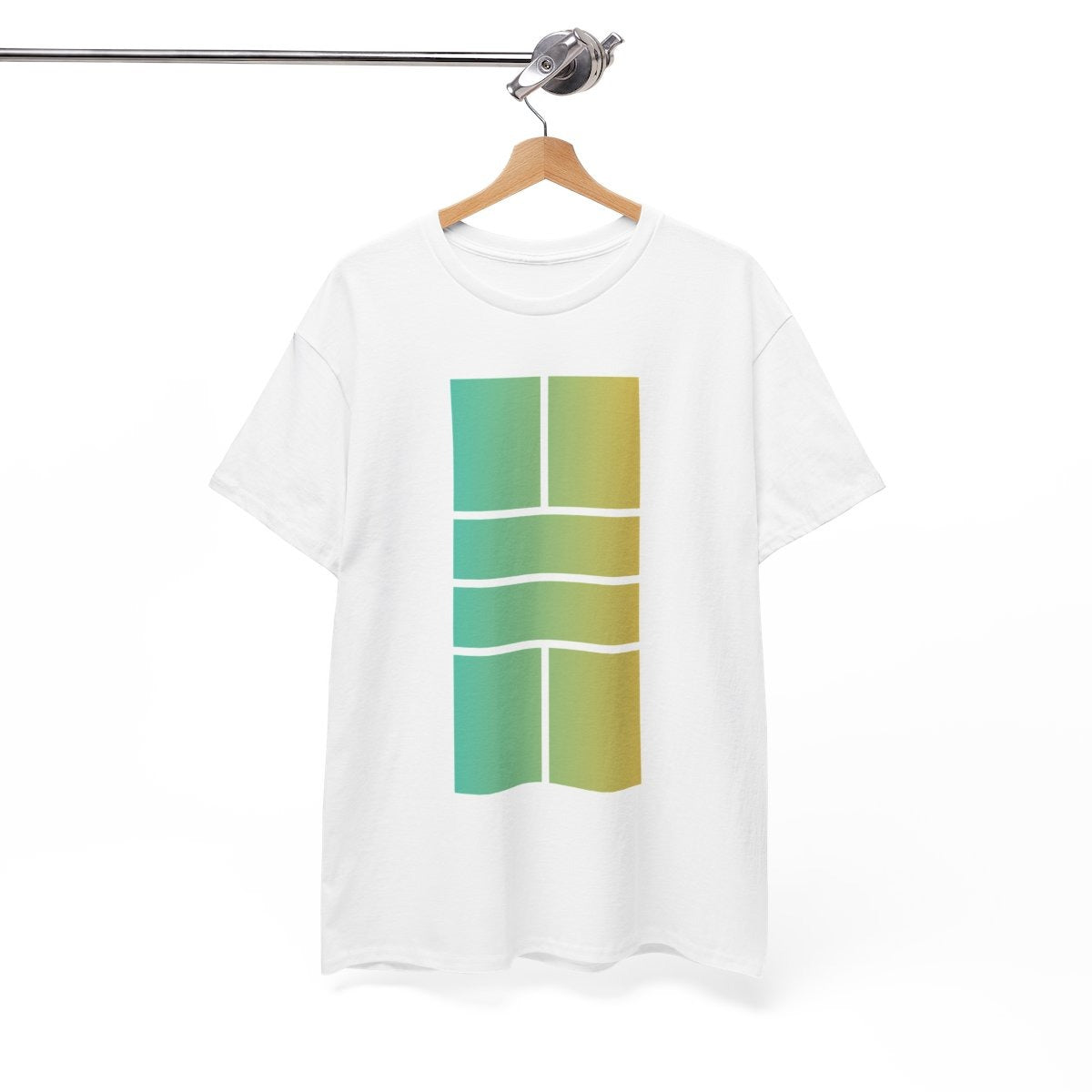 PICKLEBALL COURT 8 - Pickleball (Basic Tee)