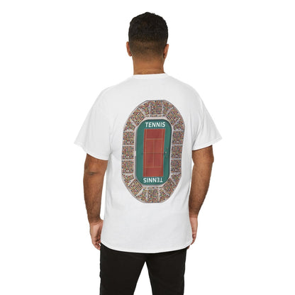 CENTRE COURT - Tennis (Basic Tee)