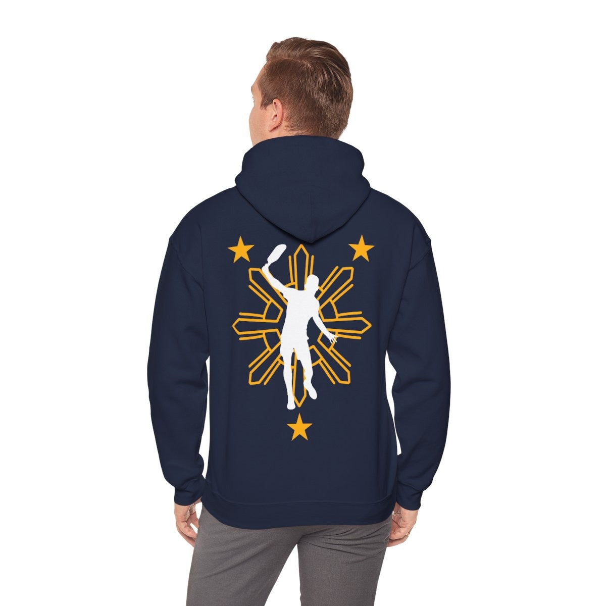 TEAM PILIPINAS PICKLEBALL 4 - Pickleball (Hoodie)