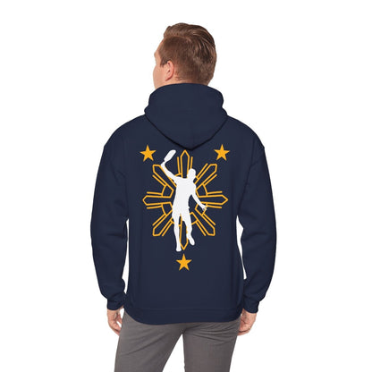 TEAM PILIPINAS PICKLEBALL 4 - Pickleball (Hoodie)