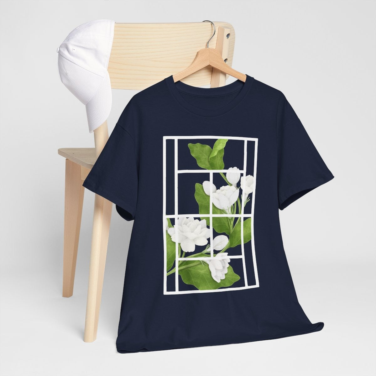 SAMPAGUITA 7 - Tennis (Basic Tee)