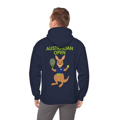 AUSTRALIA OPEN 2 - Tennis (Hoodie)