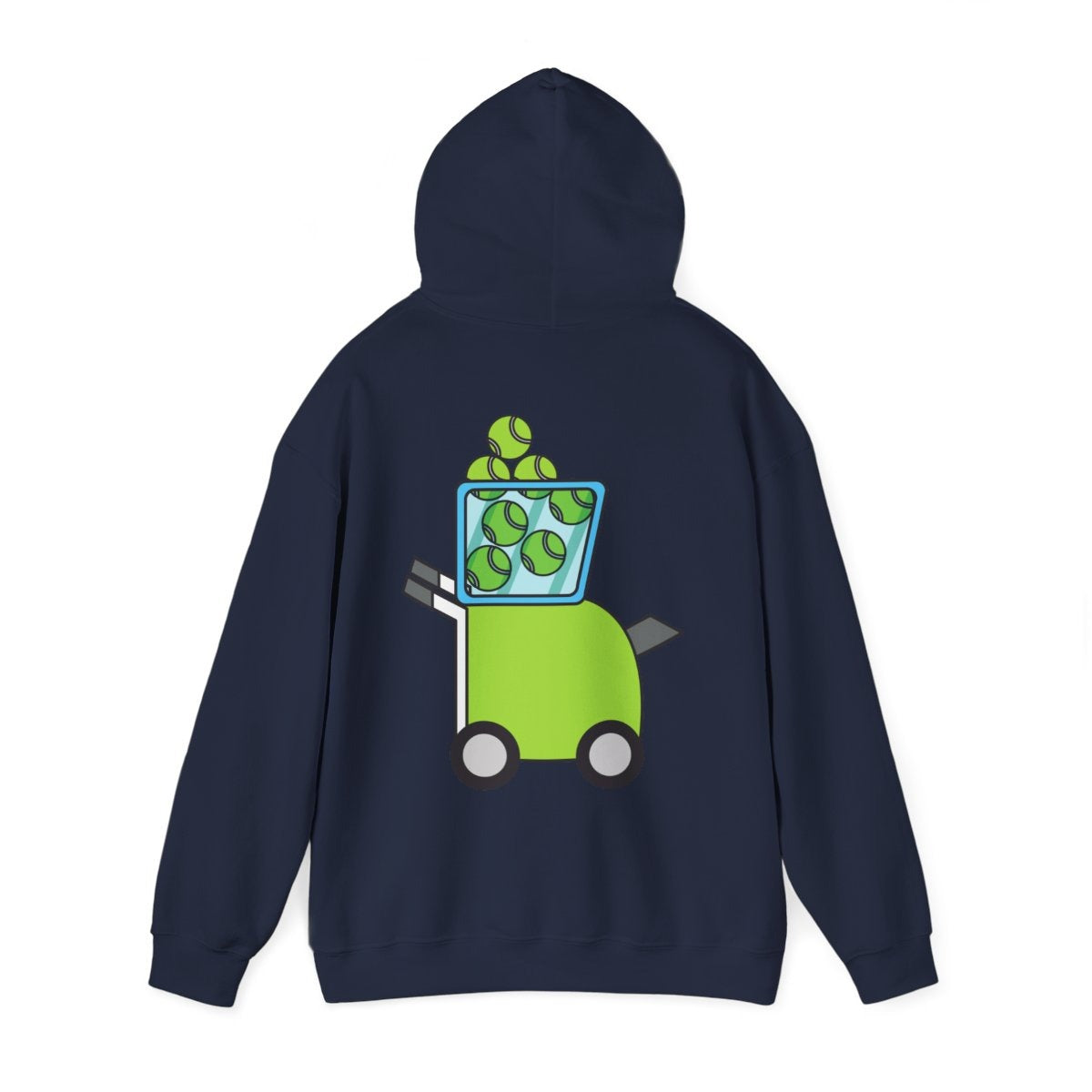 BALL MACHINE - Tennis (Hoodie)