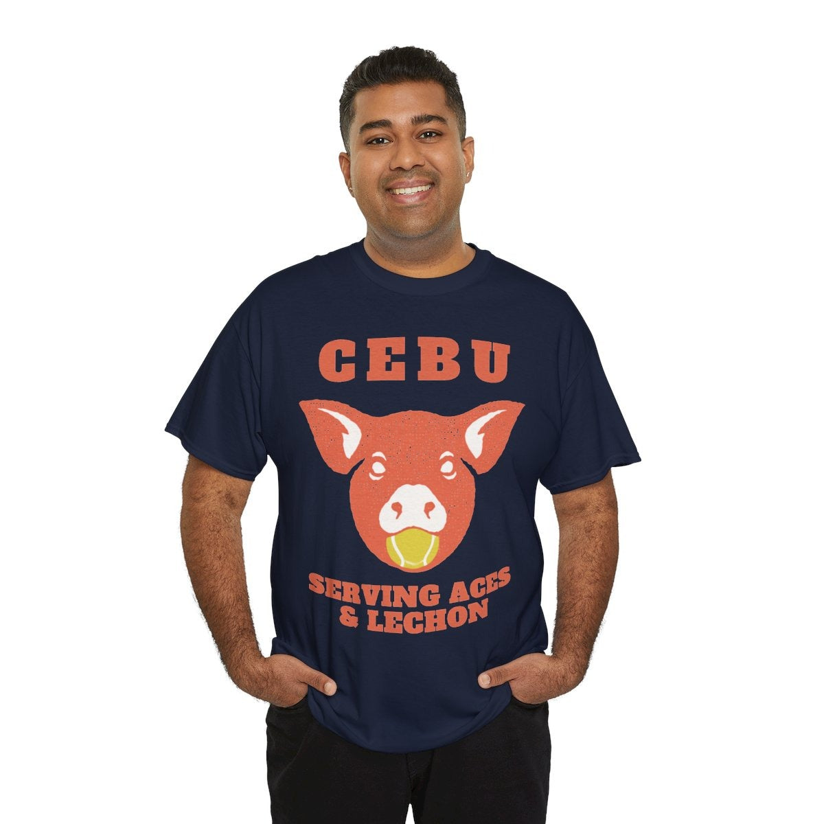 CEBU TENNIS CLUB - Tennis (Basic Tee)