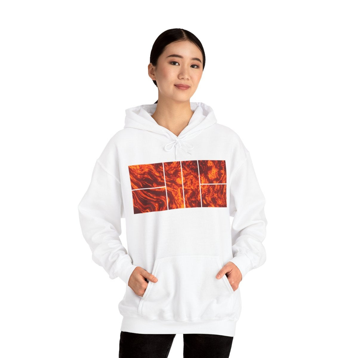 PICKLEBALL LAVA - Pickleball (Hoodie)
