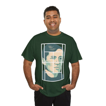 JOSE RIZAL - Tennis (Basic Tee)