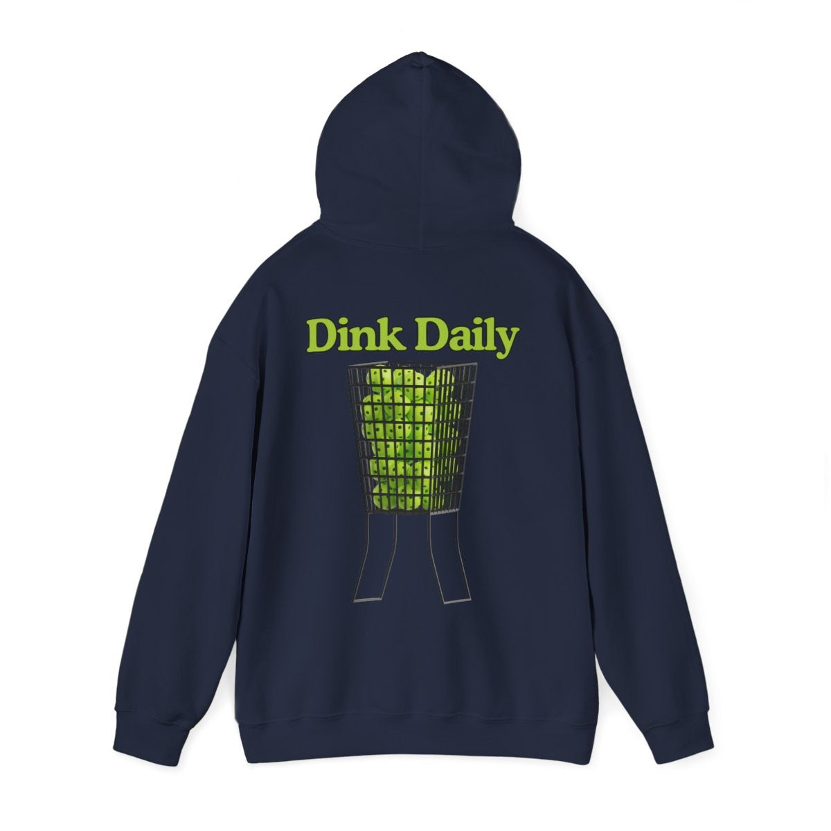 DINK DAILY - Pickleball (Hoodie)