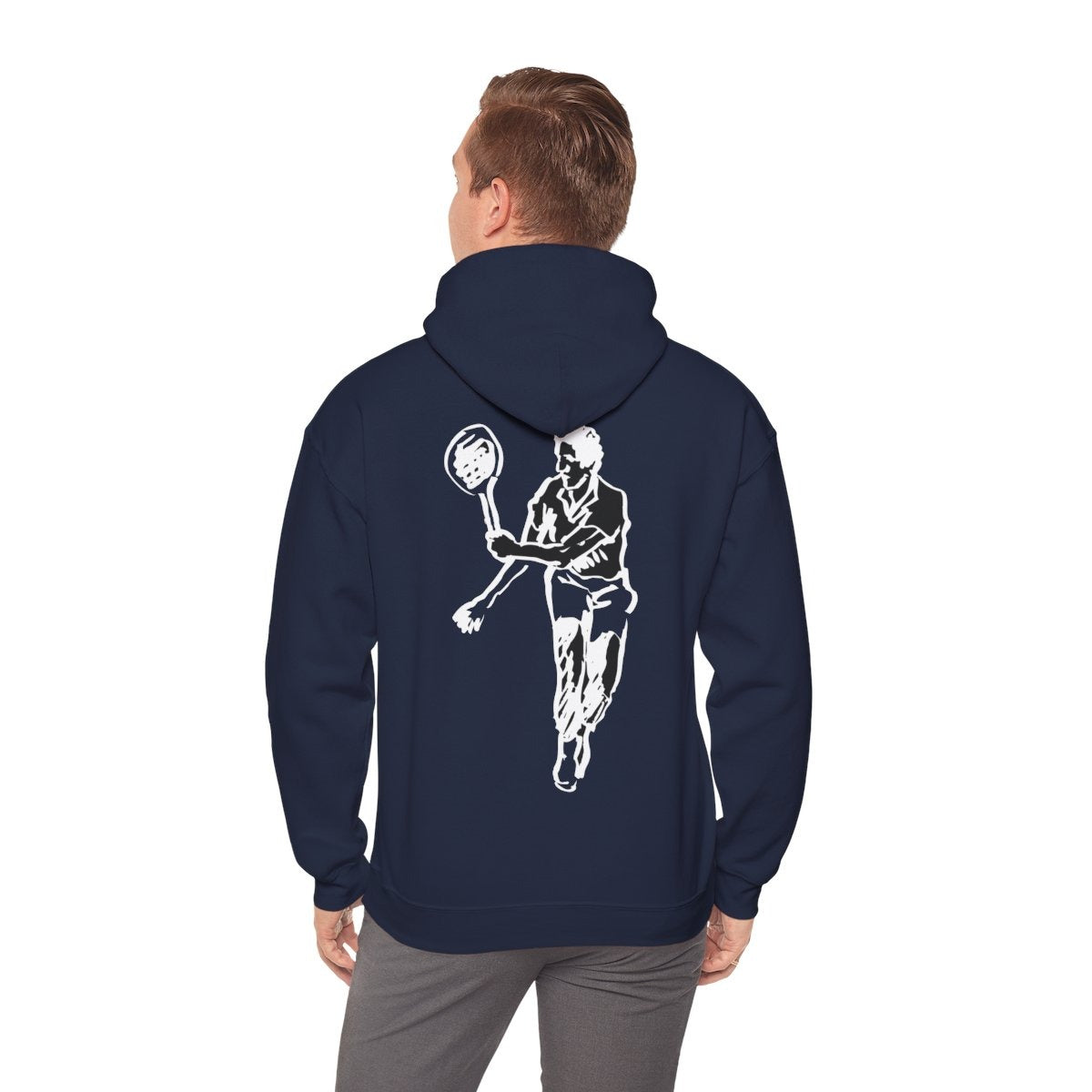 DEEP SHOT - Tennis (Hoodie)