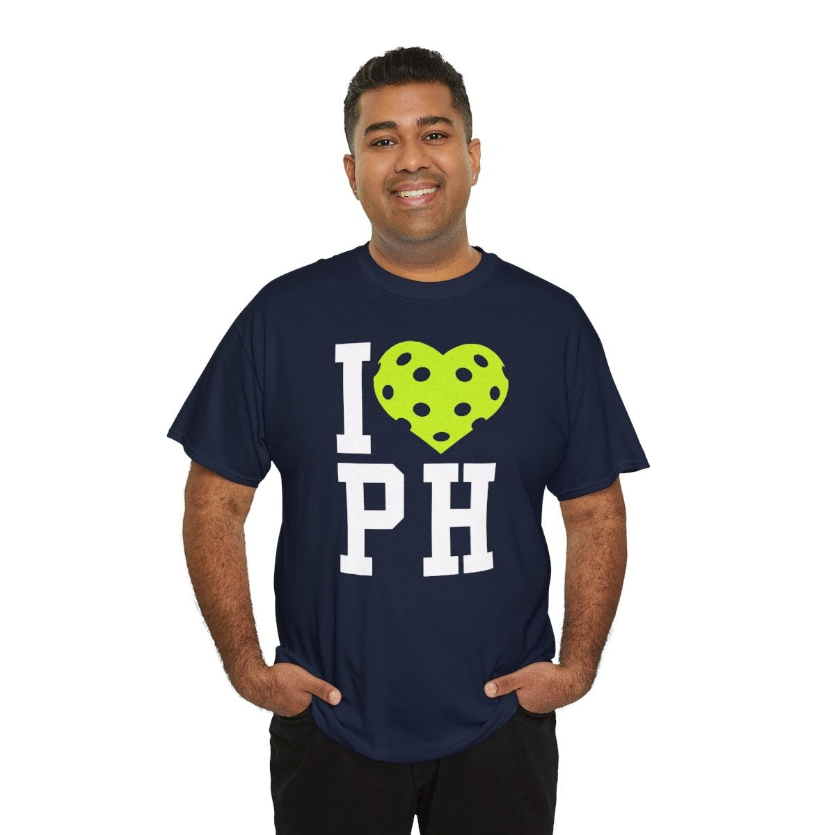 I HEART PH - Pickleball (Basic Tee)