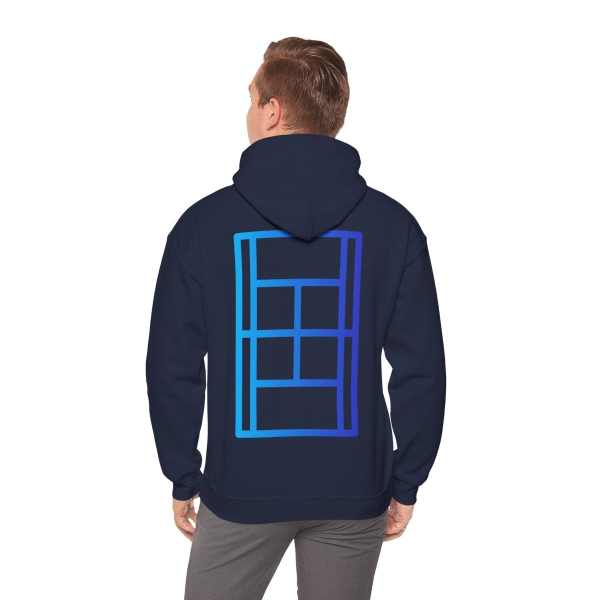 COURT 13 - Tennis (Hoodie)