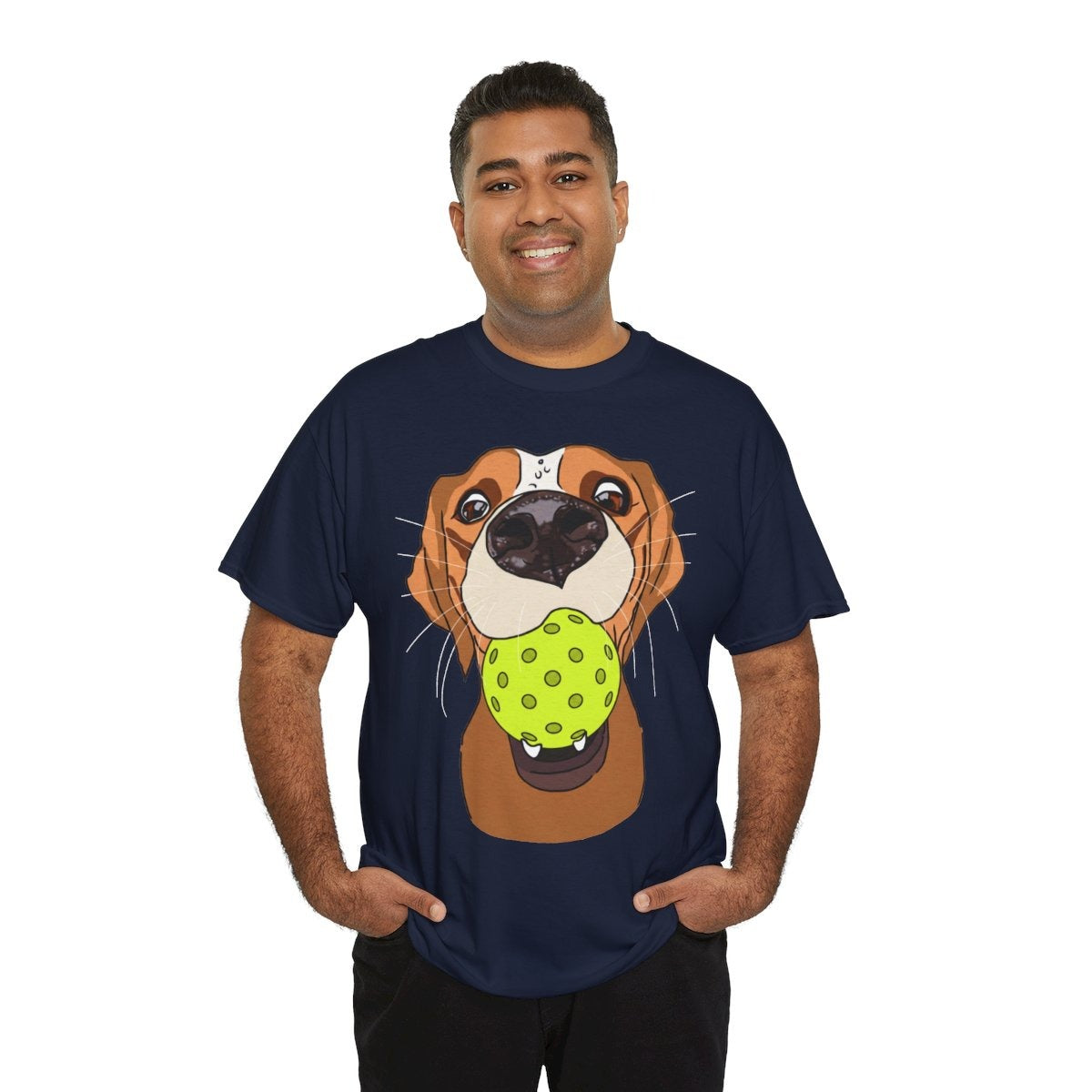 COURT COMPANION - Pickleball (Basic Tee)