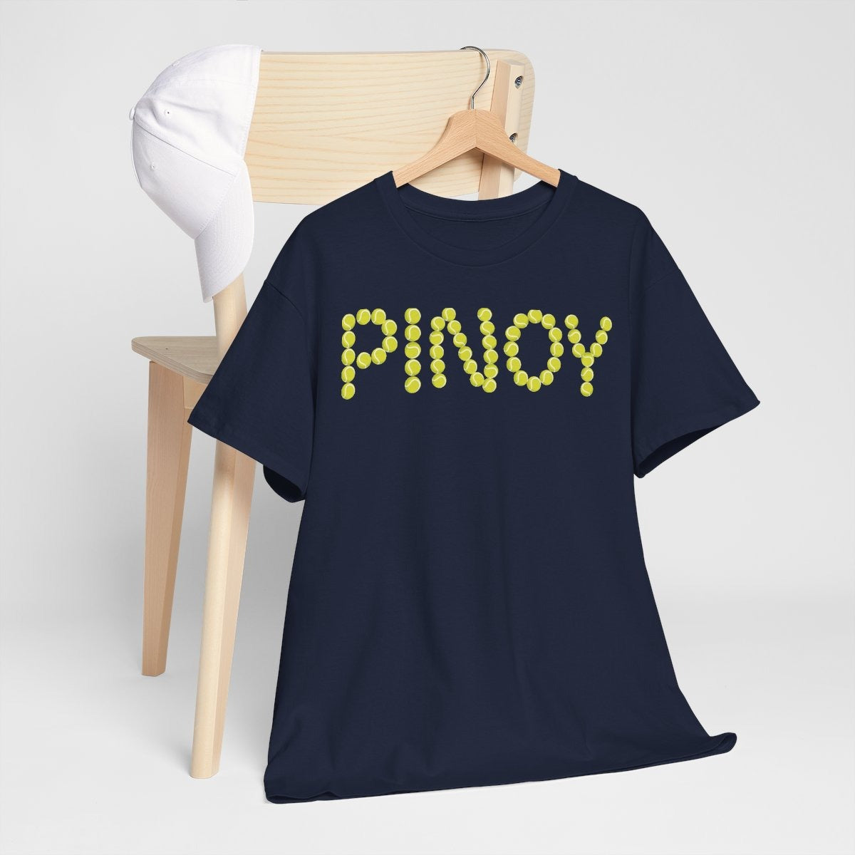 PINOY TENNIS 2 - Tennis (Basic Tee)