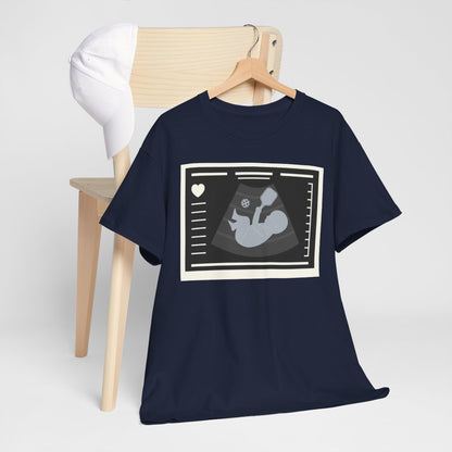 BORN TO DINK - Pickleball (Basic Tee)