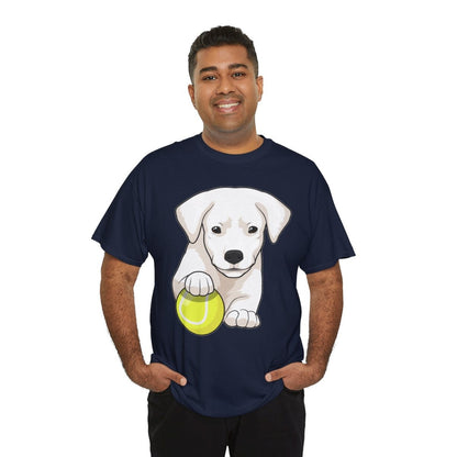 TENNIS PUP - Tennis (Basic Tee)