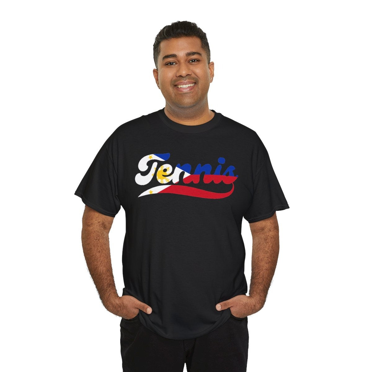 TENNIS PILIPINAS - Tennis (Dri Fit)