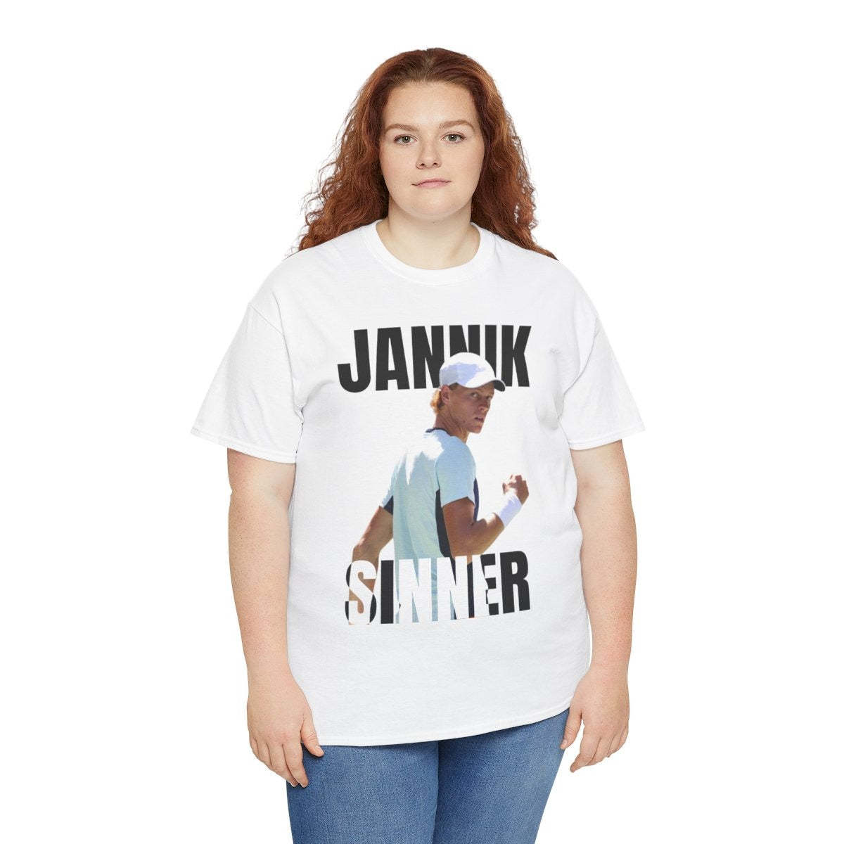 JANNIK SINNER 1 - Tennis (Dri Fit)