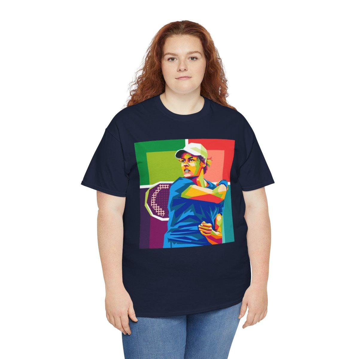 JANNIK SINNER 2 - Tennis (Basic Tee)