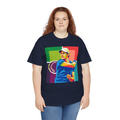 JANNIK SINNER 2 - Tennis (Basic Tee)