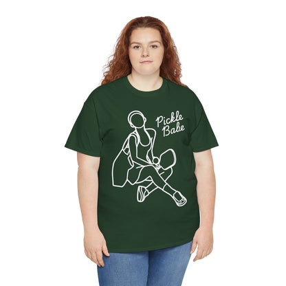 PICKLE BABE - Pickleball (Basic Tee)