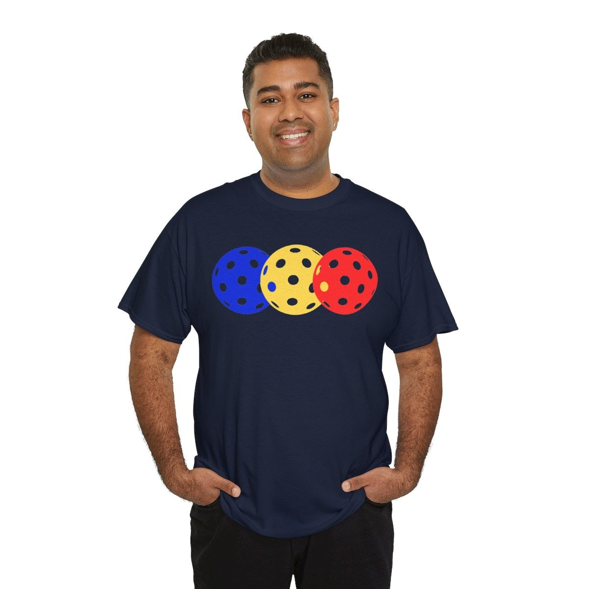TEAM PILIPINAS PICKLEBALL 9 - Pickleball (Basic Tee)