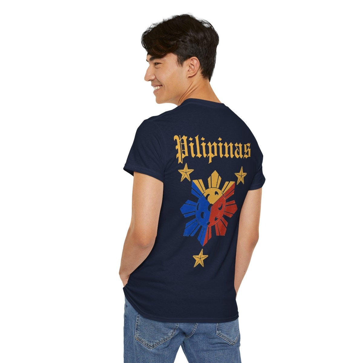 TEAM PILIPINAS PICKLEBALL 8 - Pickleball (Basic Tee)