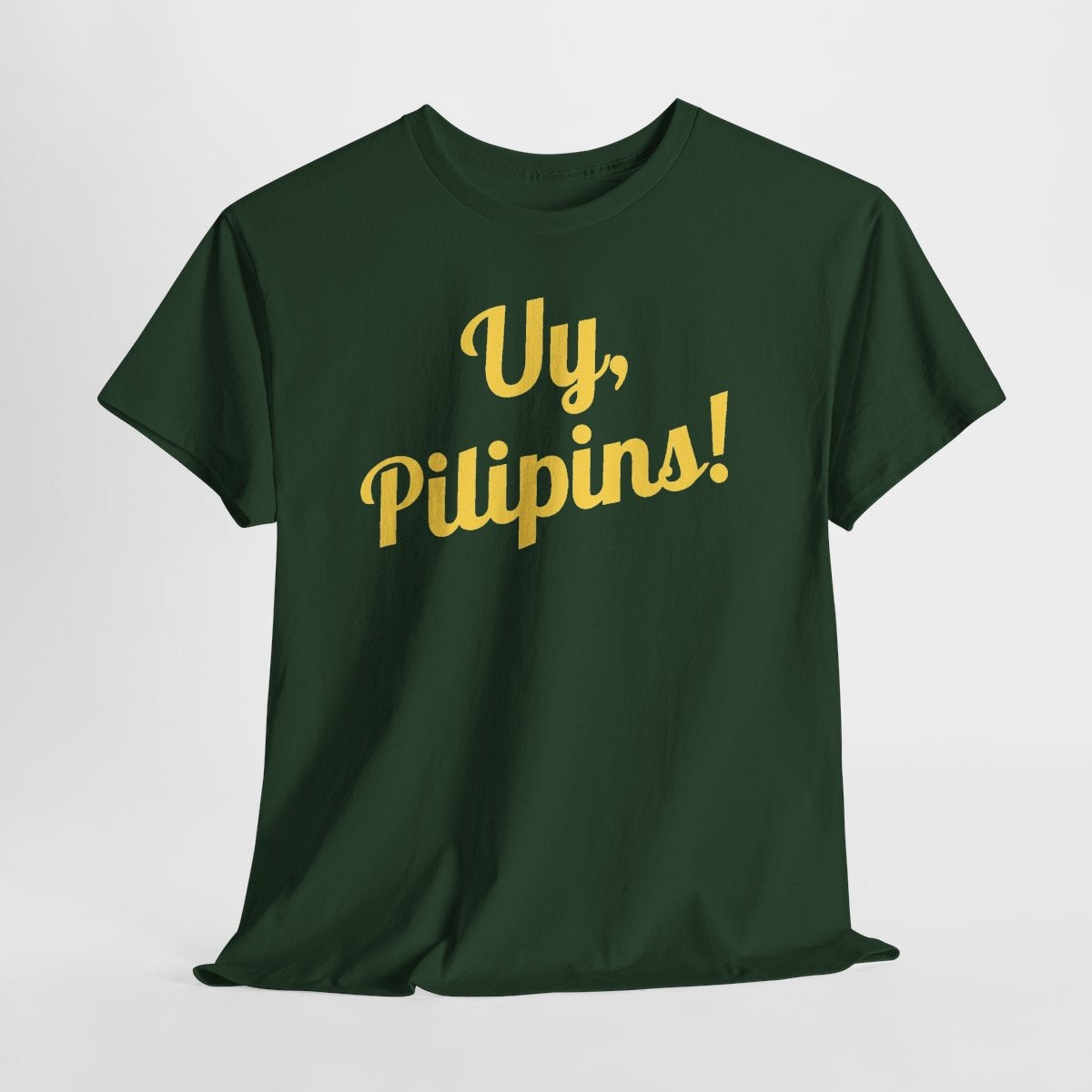 UY, PILIPINS! - Tennis & Pickleball (Basic Tee)