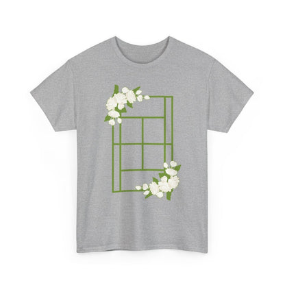 SAMPAGUITA 6 - Tennis (Basic Tee)