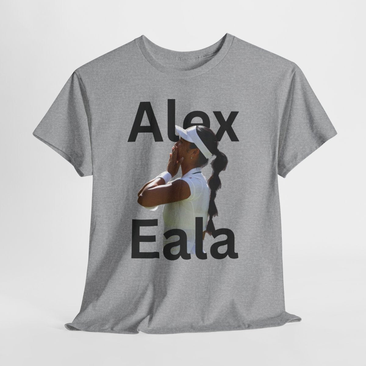 ALEX EALA 6 - Tennis (Basic Tee)