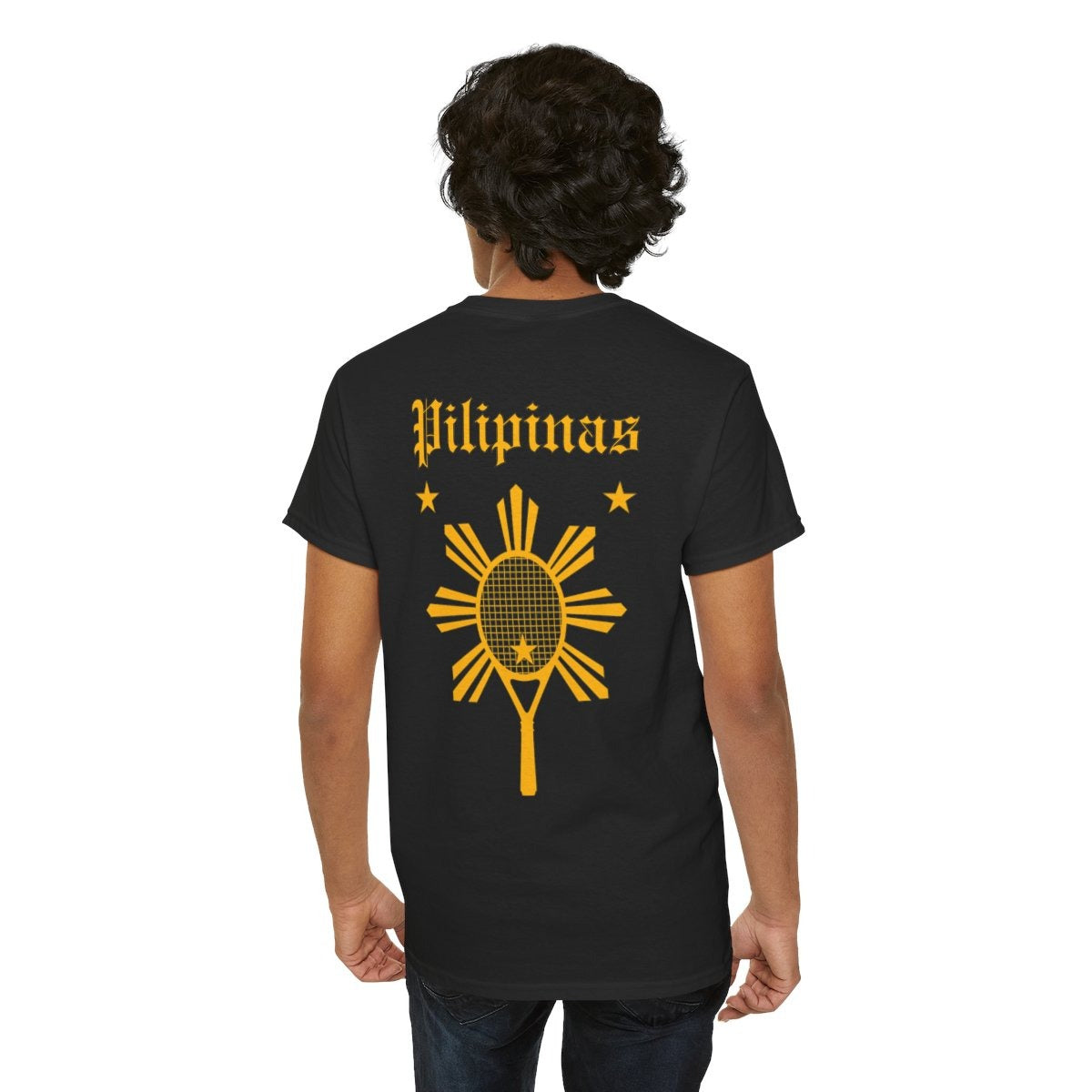 TEAM PILIPINAS 5 - Tennis (Dri Fit)