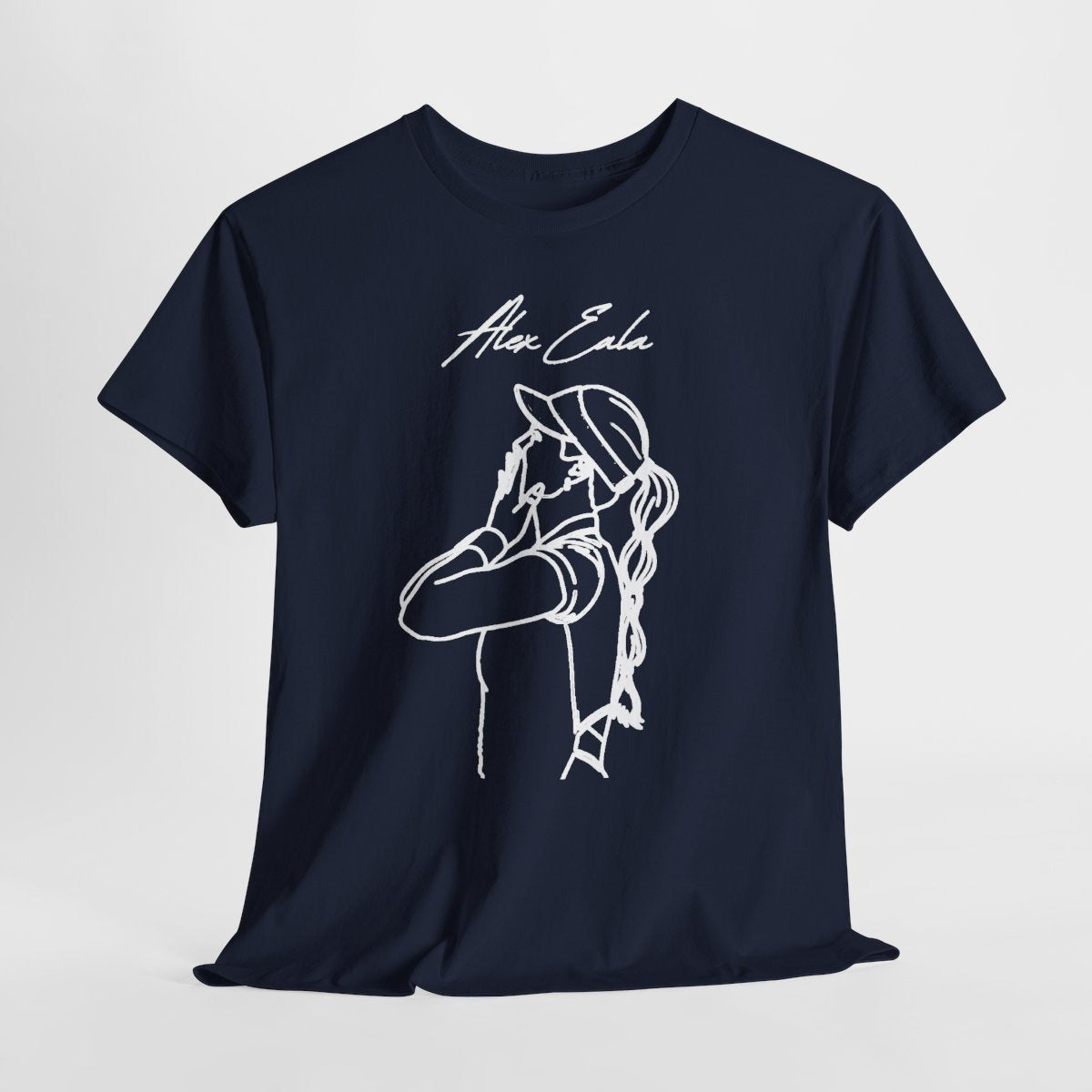 ALEX EALA 5 - Tennis (Basic Tee)