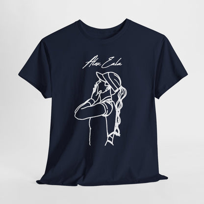 ALEX EALA 5 - Tennis (Basic Tee)