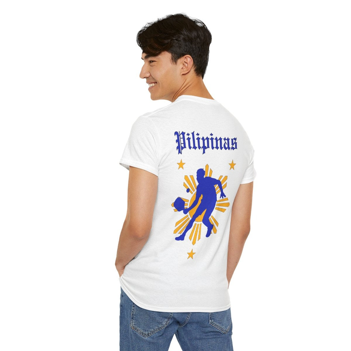 TEAM PILIPINAS PICKLEBALL 7 - Pickleball (Dri Fit)