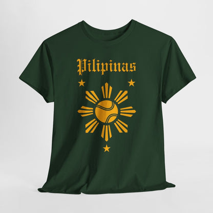 TEAM PILIPINAS 7 - Tennis (Basic Tee)