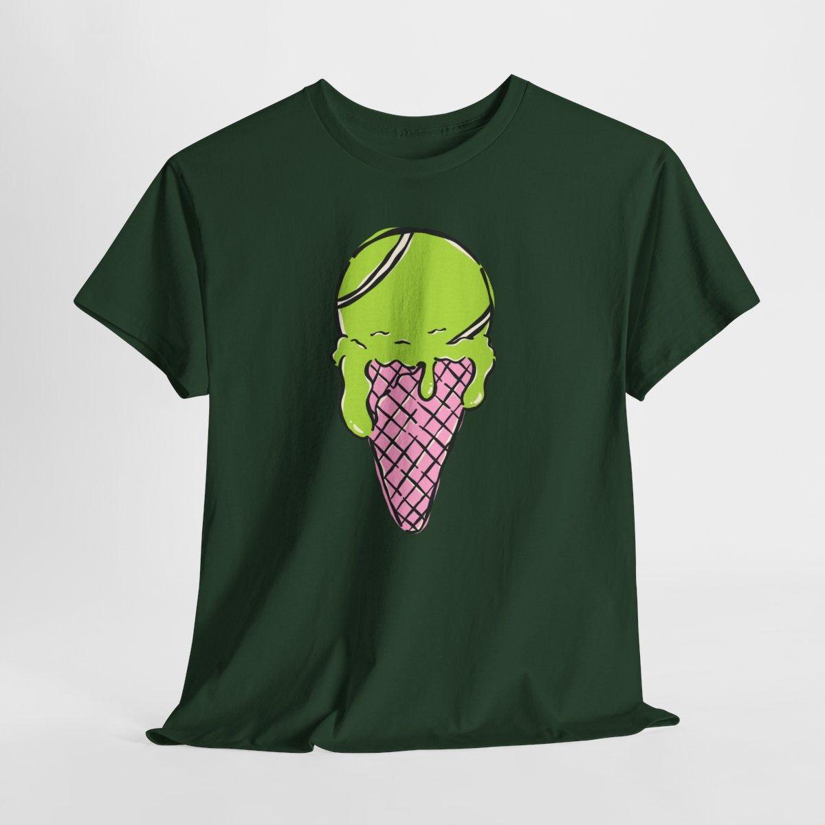 TENNIS SCOOP - Tennis (Basic Tee)