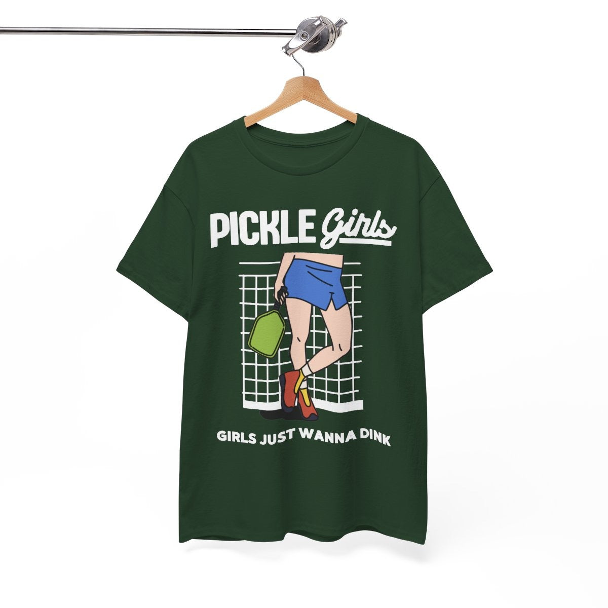 PICKLE GIRLS 2 - Pickleball (Basic Tee)