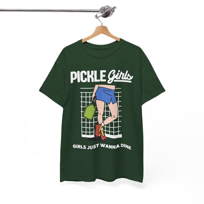 PICKLE GIRLS 2 - Pickleball (Basic Tee)